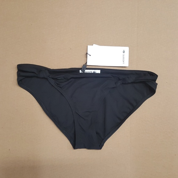 lacoste swimsuit womens